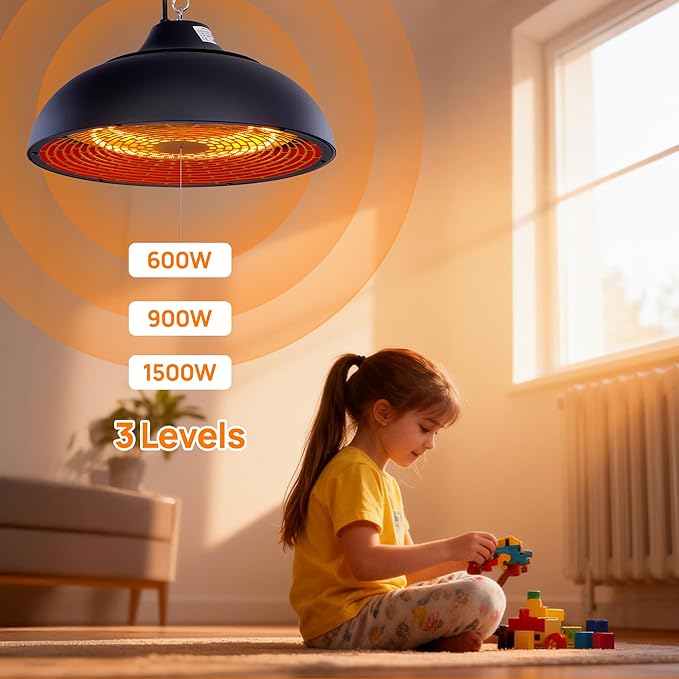 Combatting Bathroom Mold with IPX5 Rated Infrared Spectral Heating