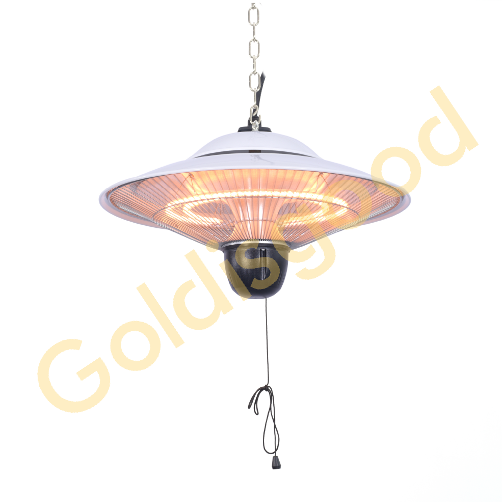 Engineering Longevity in High Ceiling Infrared Heaters through Anti Fog and Splash Proof Design