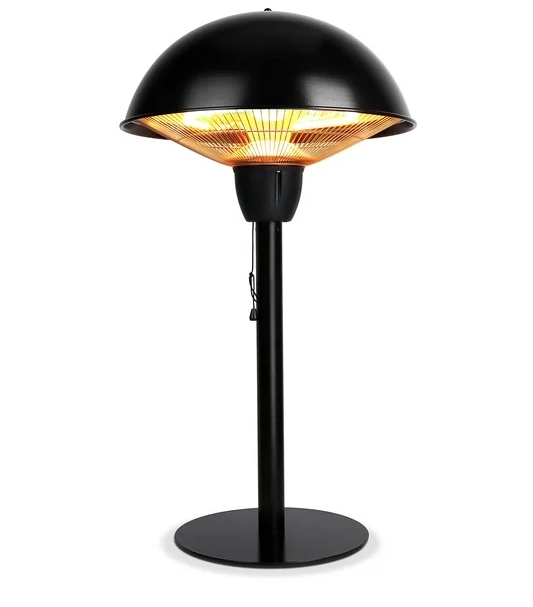 High ceiling infrared heater
