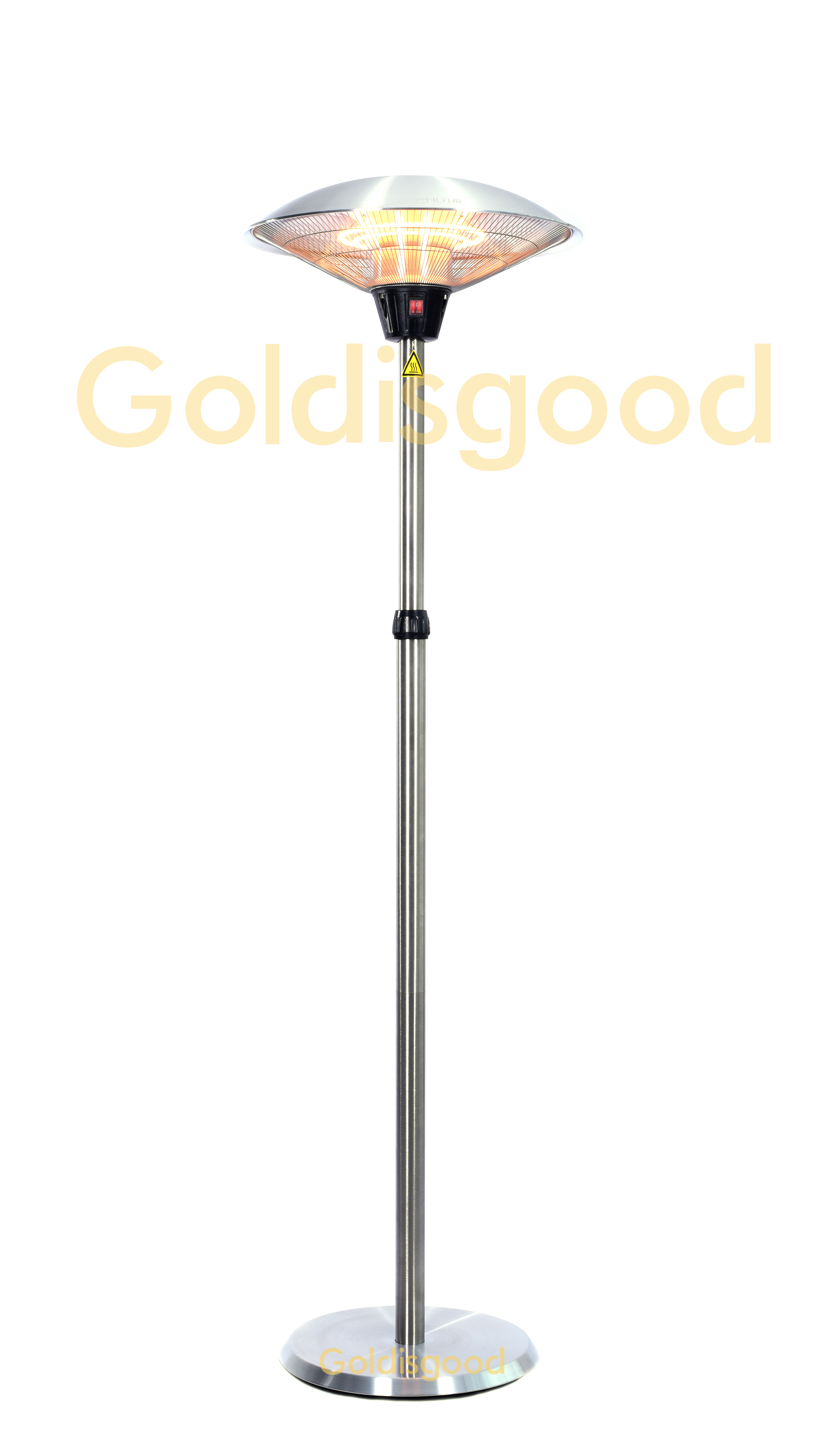 IP65 waterproof outdoor heater
