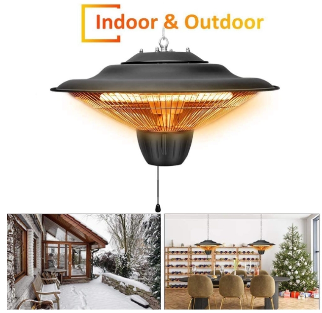 Electric heater supplier China
