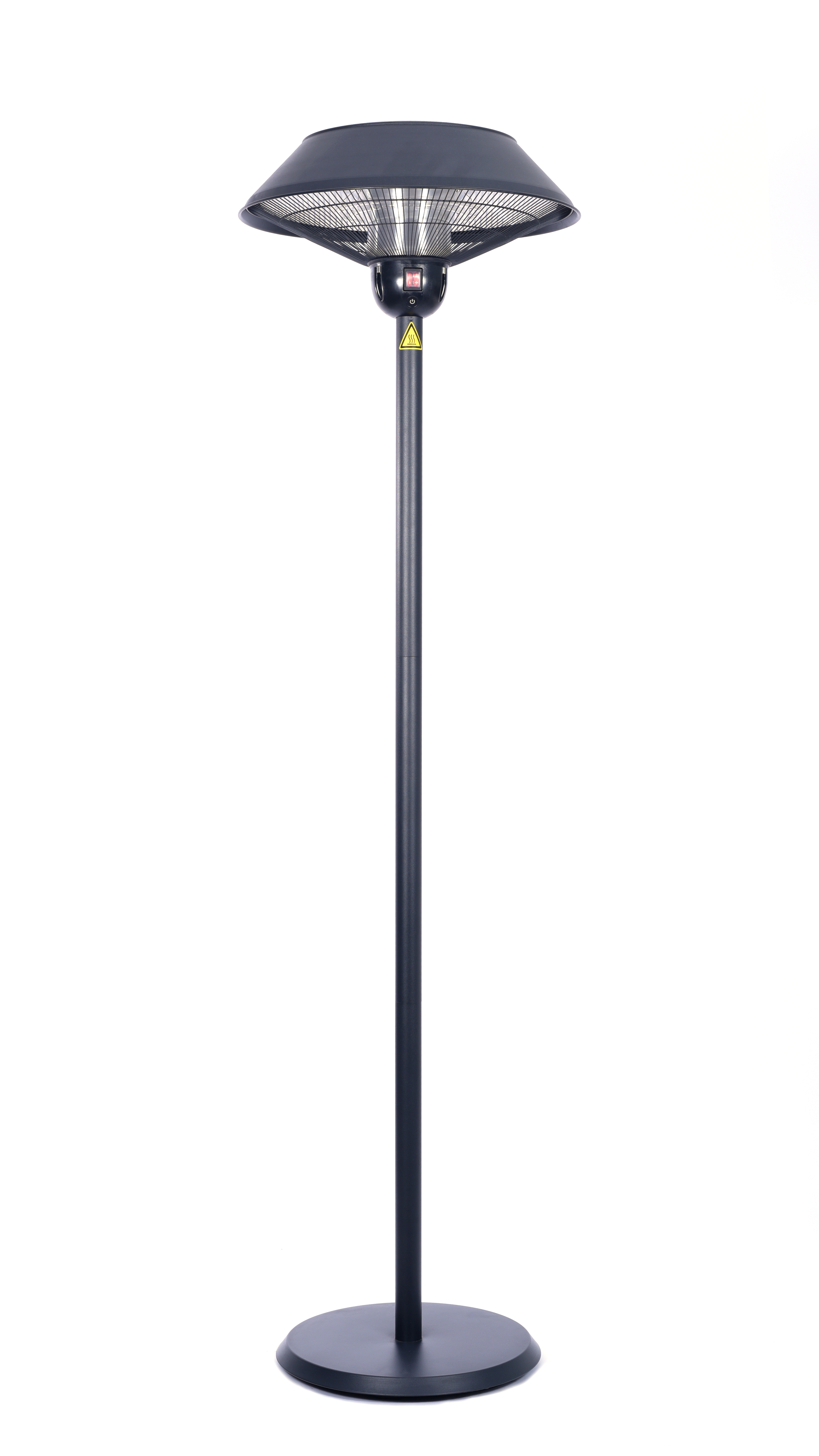 Engineering Eye Safe Infrared Spectrums for Bathroom Heating Lamps