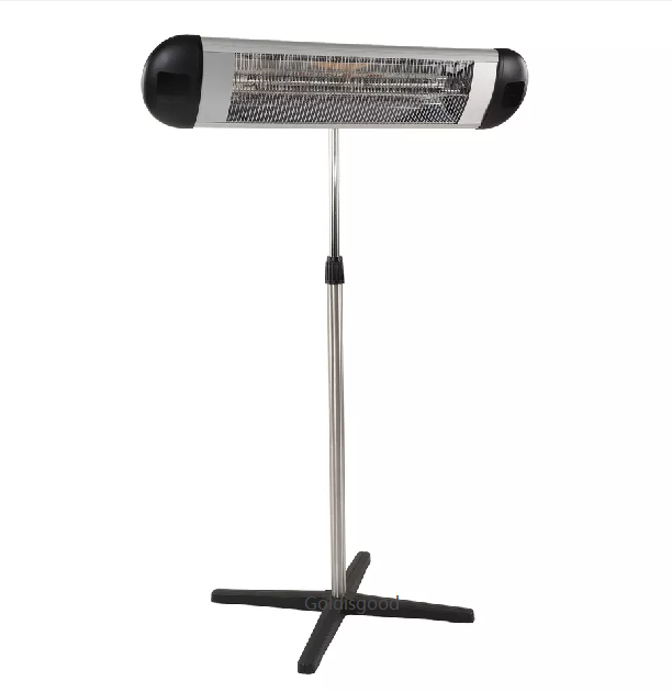 Waterproof chicken coop heater