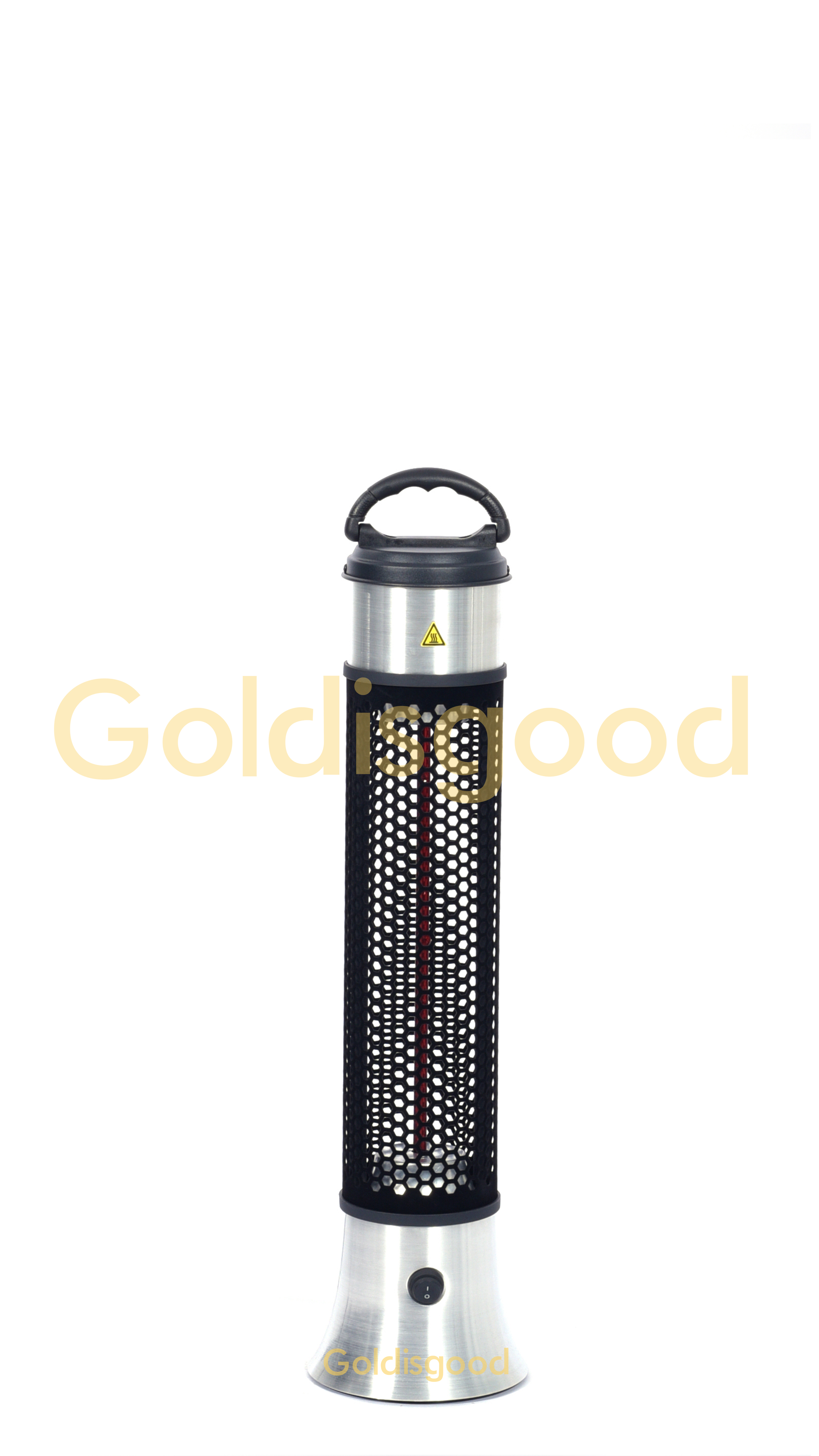 IPX5 waterproof rating heater