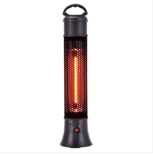 Modern infrared bathroom heater