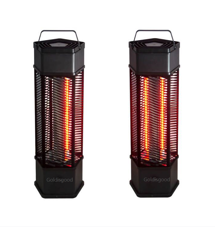 IP65 waterproof electric heater