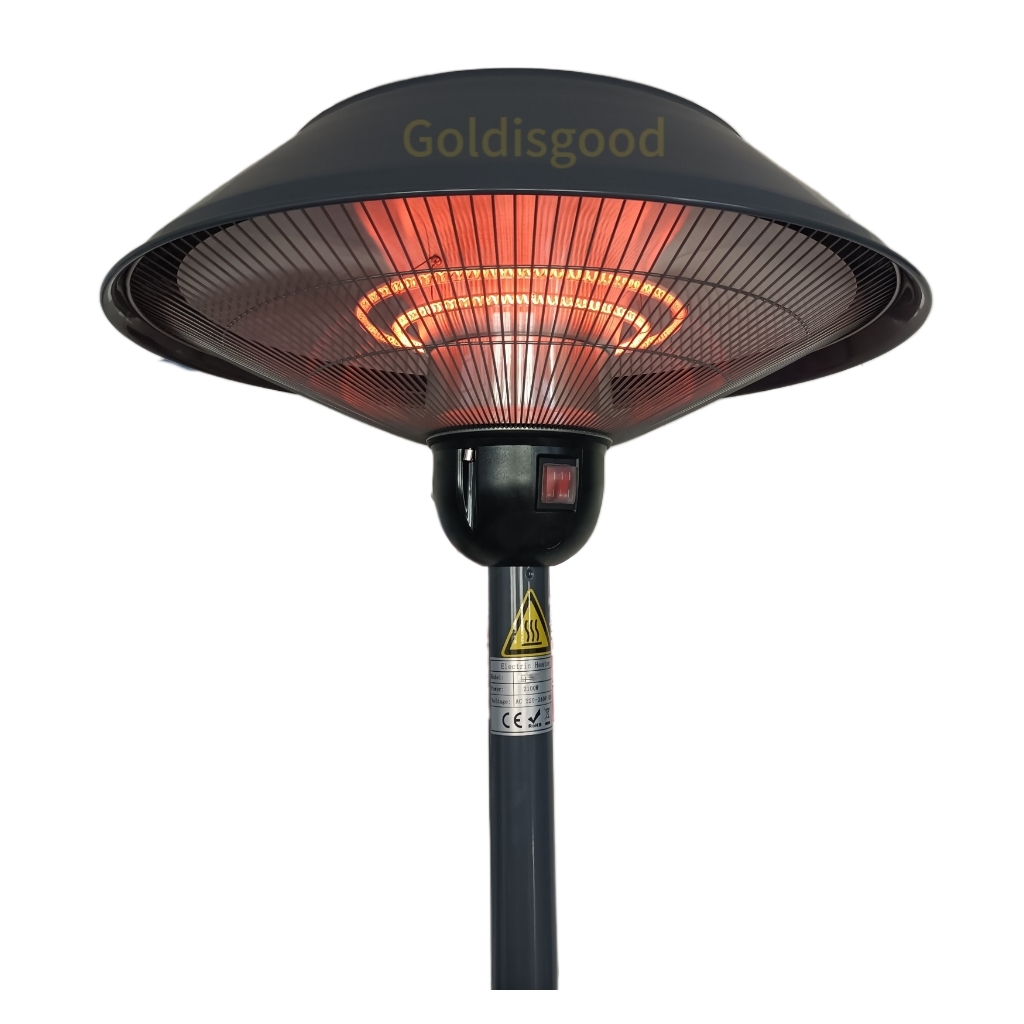 Technical Analysis of Waterproof Shortwave Infrared Heating for Bathroom Environments