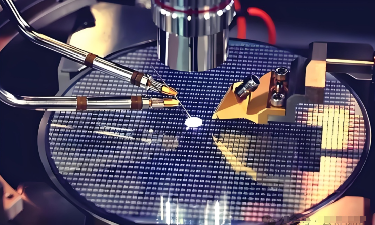 Bio sensor fabrication infrared lamp